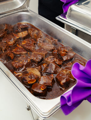 Braised Beef Short Ribs