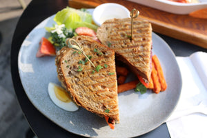 Assorted Cold Sandwich Platter