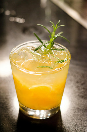 Mango Mint Punch