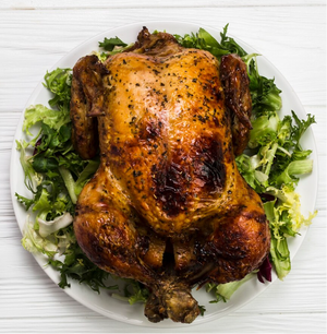 Jamaican Jerk Whole Cornish Hen