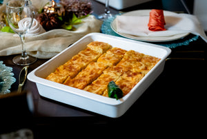 Macaroni Pie