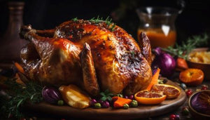 Jerk Turkey