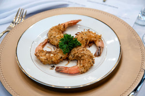 Coconut Shrimp