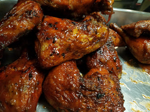 BBQ Chicken,  63.00