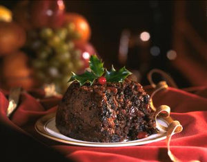 Caribbean Black Cake (Rum Cake),  90.00
