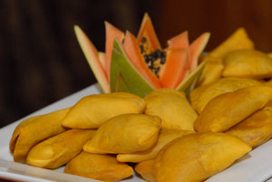 Cocktail Jamaican Beef Patties,  65.00