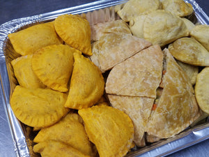 Cocktail Jamaican Pattie Assortment,  69.00