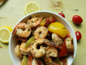 Creole Shrimp,  168.00