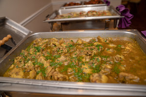 Curried Chicken