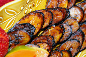 Fried Sweet Plantain,  58.00