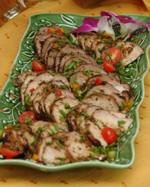 Geera Rubbed Pork,  90.00