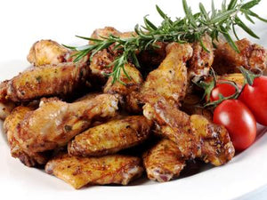 Jerk Chicken Wings,  84.00