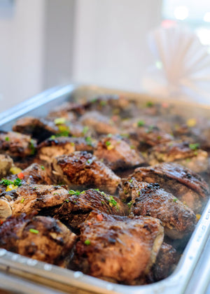 Jamaican Jerk Chicken
