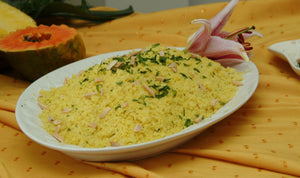 Saffron Couscous,  63.00