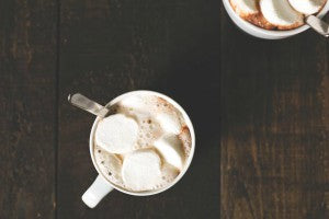 How to Create a Hot Chocolate Bar