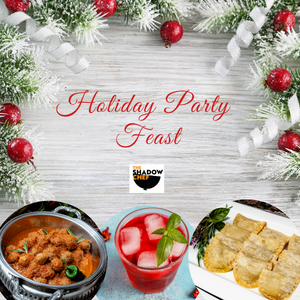 Holiday Party Feast (Serves 12)