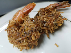 Coconut Shrimp,  152.00