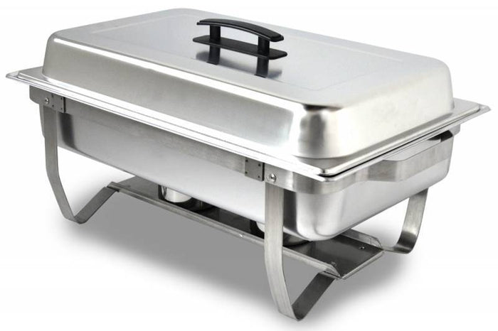 Stainless Steel Chafing Dish (Equipment Rental)